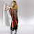 Maori Kiwi Soldier Fern Tattoo ANZAC Day Hooded Blanket Lest We Forget