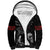 New Zealand Mother's Day Sherpa Hoodie Maori Hongi Aroha Ahau Ki A Koe Mama