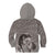 New Zealand Mother's Day Kid Hoodie Maori Mo Toku Mama Silver Fern