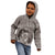 New Zealand Mother's Day Kid Hoodie Maori Mo Toku Mama Silver Fern