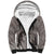 New Zealand Mother's Day Sherpa Hoodie Maori Mo Toku Mama Silver Fern