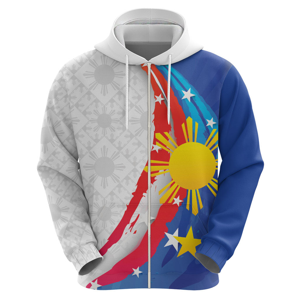 Philippines Flag Day Hoodie Filipino Pride Shines Bright On Flag Day LT9 - Polynesian Pride