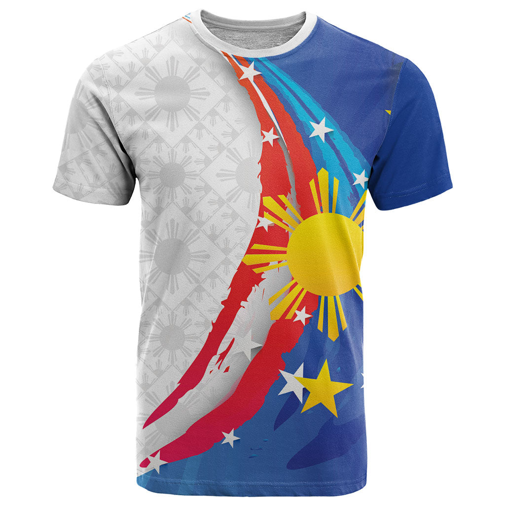 Philippines Flag Day T Shirt Filipino Pride Shines Bright On Flag Day