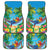 5 Oclock Somewhere Car Mats Hawaii Parrots Cocktail Summer Beach Vibe - Polynesian Pride