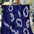 Mokihana Maile and Ilima Leis Quilt Uliuli Hawaiian Tapa Quilt Pattern - Polynesian Pride