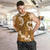 Mokihana Maile and Ilima Leis Men Tank Top Alani Hawaiian Tapa Quilt Pattern - Polynesian Pride
