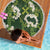 Mokihana Maile and Ilima Leis Beach Blanket Omaʻomaʻo Hawaiian Tapa Quilt Pattern - Polynesian Pride