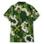Mokihana Maile and Ilima Leis Hawaiian Shirt Omaʻomaʻo Hawaiian Tapa Quilt Pattern - Polynesian Pride