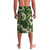 Mokihana Maile and Ilima Leis Lavalava Omaʻomaʻo Hawaiian Tapa Quilt Pattern - Polynesian Pride