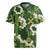 Mokihana Maile and Ilima Leis Rugby Jersey Omaʻomaʻo Hawaiian Tapa Quilt Pattern - Polynesian Pride