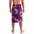 Mokihana Maile and Ilima Leis Lavalava Akala Hawaiian Tapa Quilt Pattern - Polynesian Pride