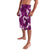 Mokihana Maile and Ilima Leis Lavalava Akala Hawaiian Tapa Quilt Pattern - Polynesian Pride