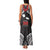 Samoa Black Saturday Family Matching Tank Maxi Dress and Hawaiian Shirt Samoa mo Samoa with Black Ula Fala