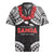 Samoa Black Saturday Rugby Jersey Samoa mo Samoa with Black Ula Fala
