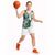 Polynesian Hawaii Volleyball Custom Basketball Jersey Kakau with Sport Style - Polynesian Pride