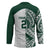 Polynesian Hawaii Volleyball Custom Hockey Jersey Kakau with Sport Style - Polynesian Pride