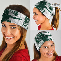 Polynesian Hawaii Volleyball Custom Neck Gaiter Kakau with Sport Style - Polynesian Pride