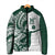 Polynesian Hawaii Volleyball Custom Padded Jacket Kakau with Sport Style - Polynesian Pride