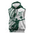Polynesian Hawaii Volleyball Custom Sleeveless Hoodie Kakau with Sport Style - Polynesian Pride