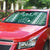 Polynesian Hawaii Volleyball Custom Auto Sun Shade Green Kakau with Map Motif - Polynesian Pride