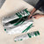 Polynesian Hawaii Volleyball Custom Umbrella White Kakau with Map Motif - Polynesian Pride