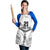 New Caledonia Football Custom Apron Go Champions Les Cagous - Polynesian Pride