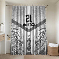 New Caledonia Football Custom Bathroom Set Go Champions Les Cagous - Polynesian Pride