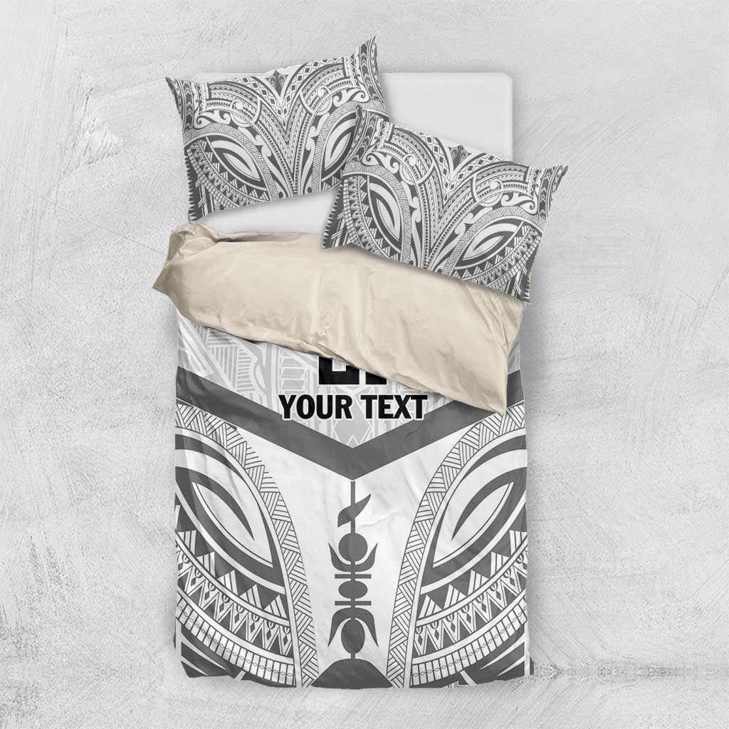 New Caledonia Football Custom Bedding Set Go Champions Les Cagous