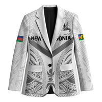 New Caledonia Football Custom Blazer Go Champions Les Cagous - Polynesian Pride