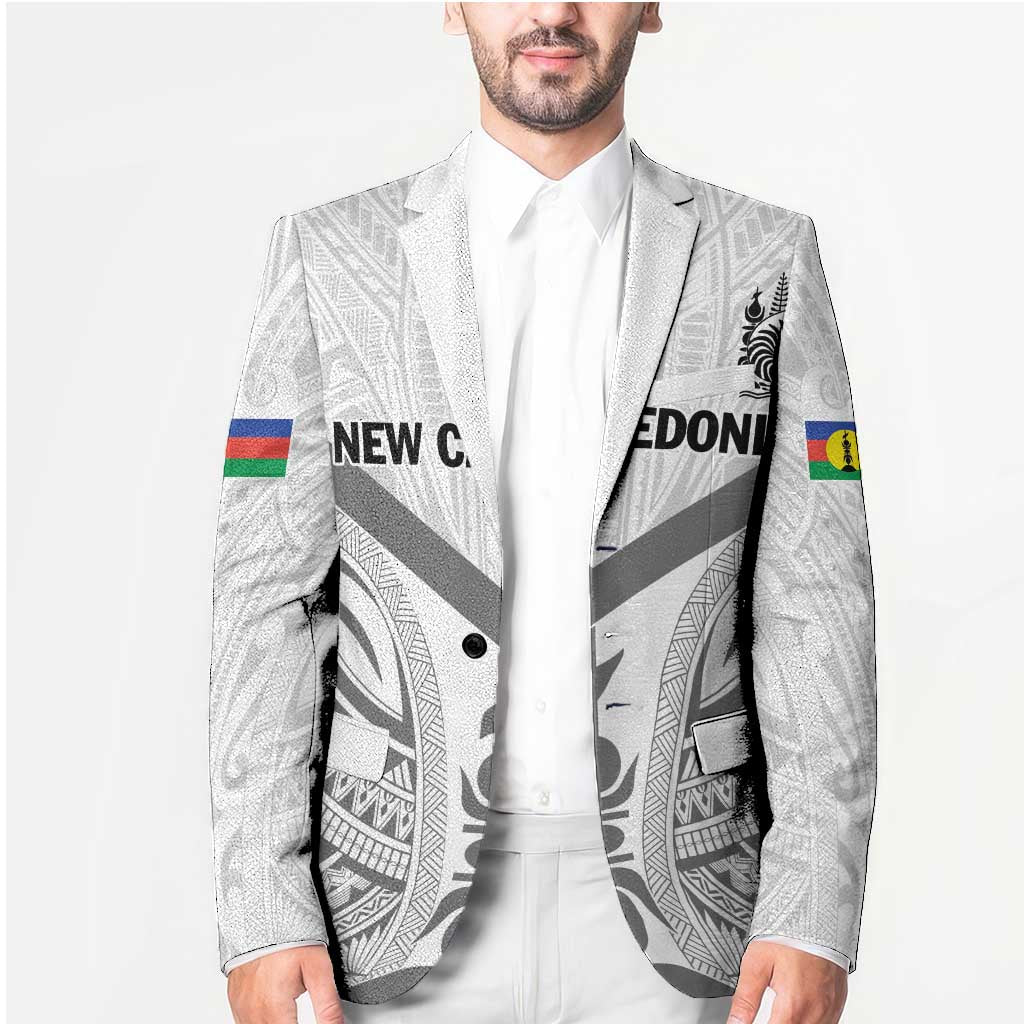 New Caledonia Football Custom Blazer Go Champions Les Cagous - Polynesian Pride