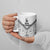 New Caledonia Football Custom Ceramic Mug Go Champions Les Cagous - Polynesian Pride