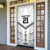 New Caledonia Football Custom Door Cover Go Champions Les Cagous - Polynesian Pride