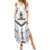 New Caledonia Football Custom Family Matching Summer Maxi Dress and Hawaiian Shirt Go Champions Les Cagous