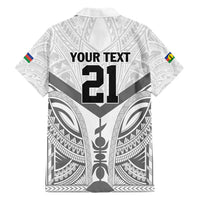 New Caledonia Football Custom Hawaiian Shirt Go Champions Les Cagous LT9 - Polynesian Pride