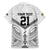 New Caledonia Football Custom Hawaiian Shirt Go Champions Les Cagous