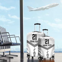 New Caledonia Football Custom Luggage Cover Go Champions Les Cagous LT9 - Polynesian Pride