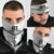 New Caledonia Football Custom Neck Gaiter Go Champions Les Cagous - Polynesian Pride