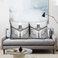 New Caledonia Football Custom Pillow Cover Go Champions Les Cagous - Polynesian Pride