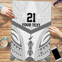 New Caledonia Football Custom Puzzle Go Champions Les Cagous - Polynesian Pride