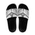 New Caledonia Football Custom Slide Sandals Go Champions Les Cagous - Polynesian Pride