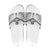 New Caledonia Football Custom Slide Sandals Go Champions Les Cagous - Polynesian Pride