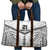 New Caledonia Football Custom Travel Bag Go Champions Les Cagous - Polynesian Pride