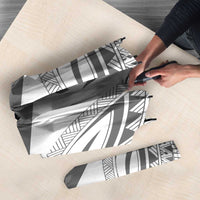 New Caledonia Football Custom Umbrella Go Champions Les Cagous - Polynesian Pride