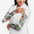 Skeleton Love for Valentine’s Day Arm Sleeves Polynesian Tribal Love Forever - Polynesian Pride