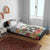 Skeleton Love for Valentine’s Day Bedding Set Polynesian Tribal Love Forever