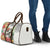 Skeleton Love for Valentine’s Day Travel Bag Polynesian Tribal Love Forever - Polynesian Pride