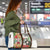 Skeleton Love for Valentine’s Day Travel Bag Polynesian Tribal Love Forever - Polynesian Pride