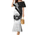 Personalised Tonga Emancipation Day Mermaid Dress Since 1970 Ngatu Tribal Pattern