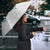 Queensland Maori Kiwi Personalised Umbrella Ma Kakariki Papua Shell Maori Tribal Tattoo - Polynesian Pride