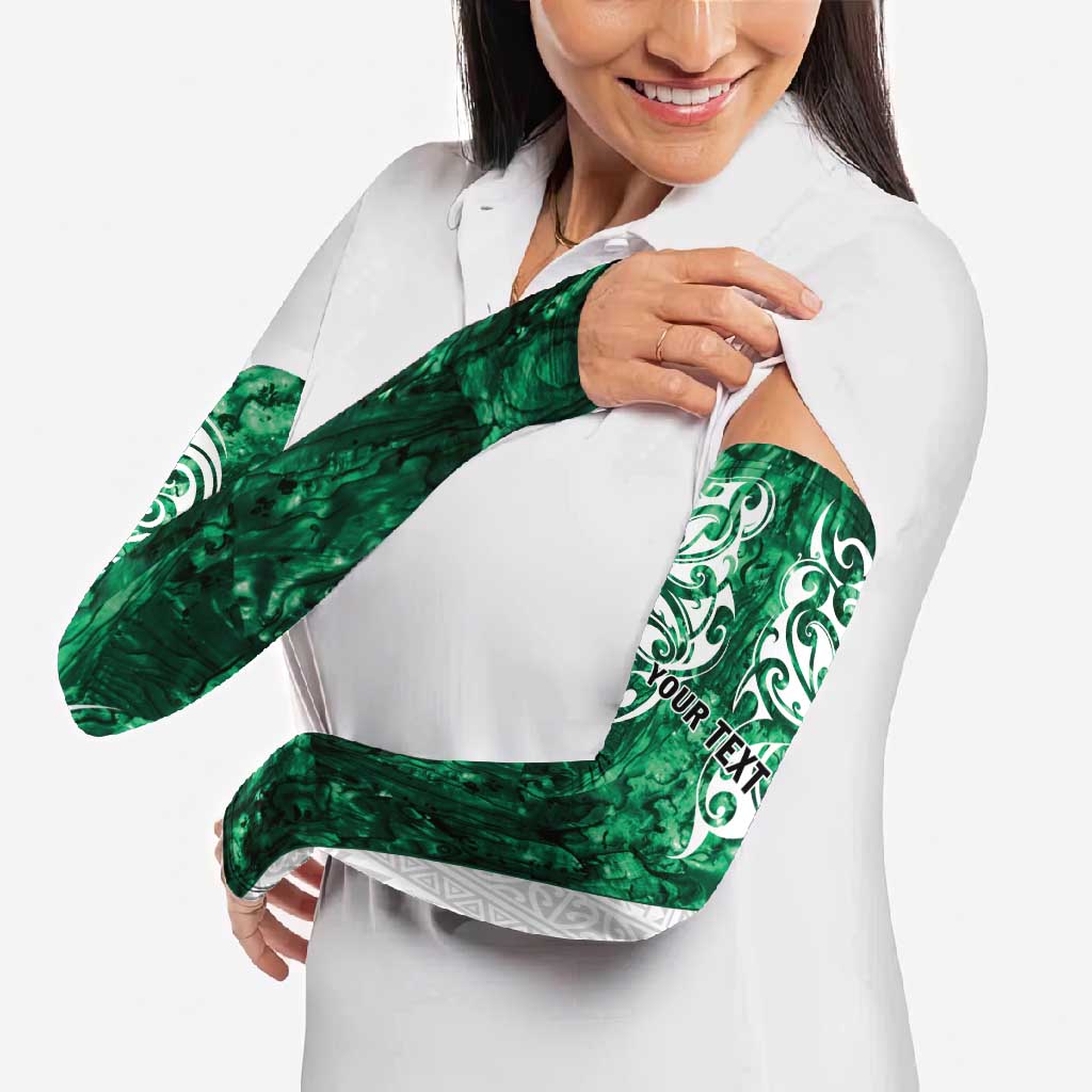 Queensland Maori Kiwi Personalised Arm Sleeves Kikirangi Papua Shell Maori Tribal Tattoo - Polynesian Pride